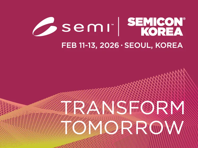 SEMICON KOREA 2026